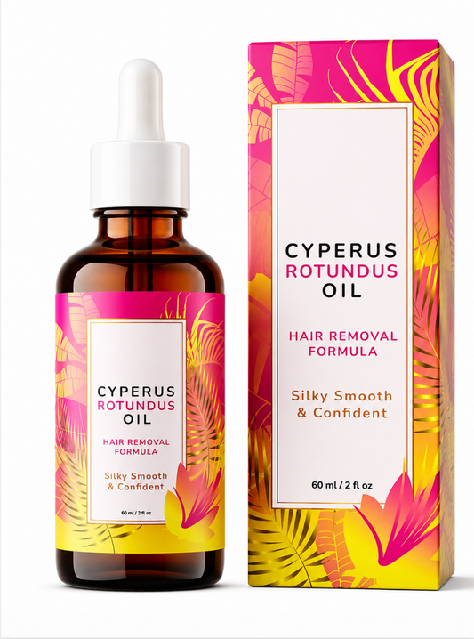 Cyperus Rotundus Oil